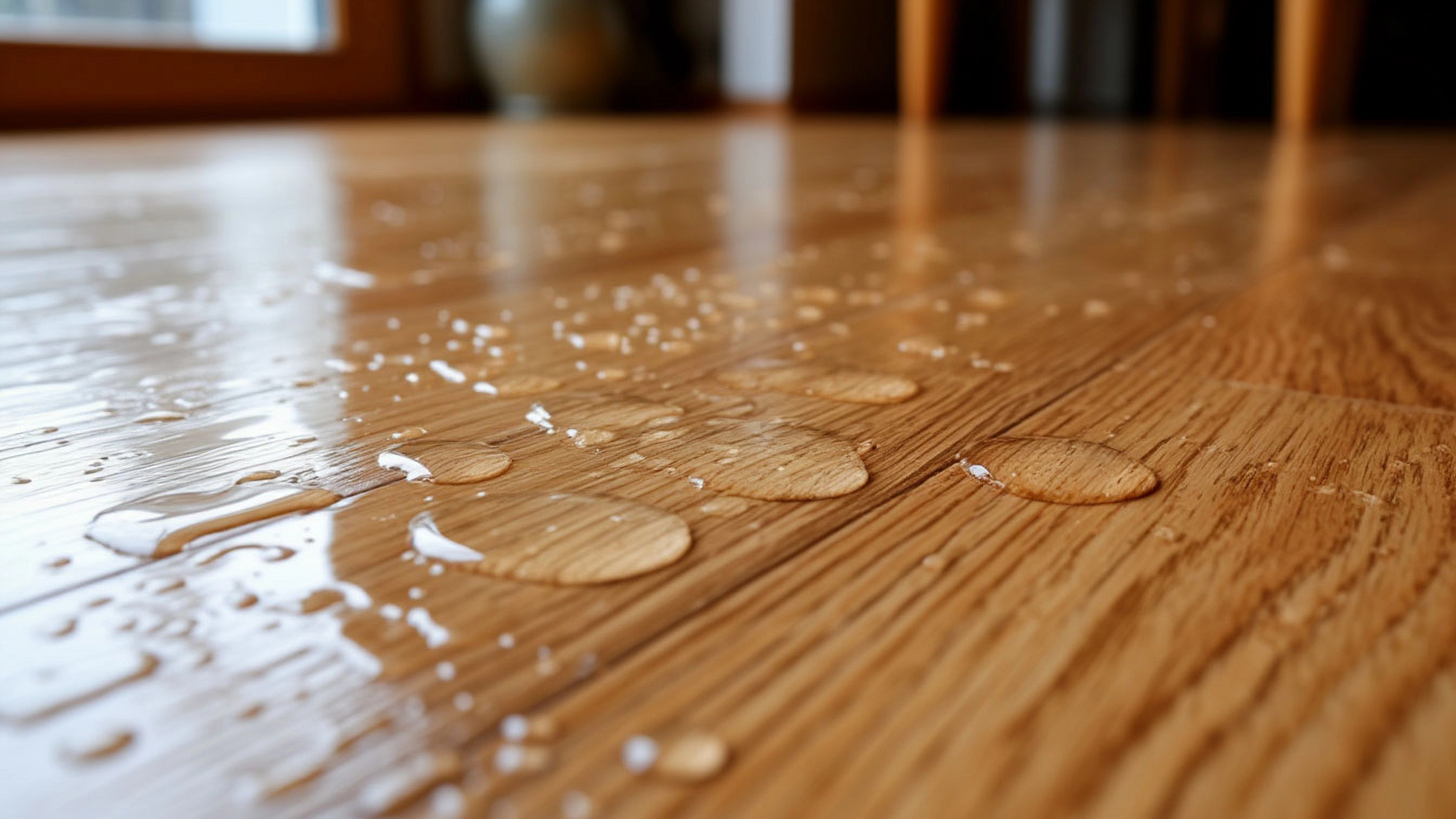 Как выбрать влагостойкий ламинат: советы и рекомендации