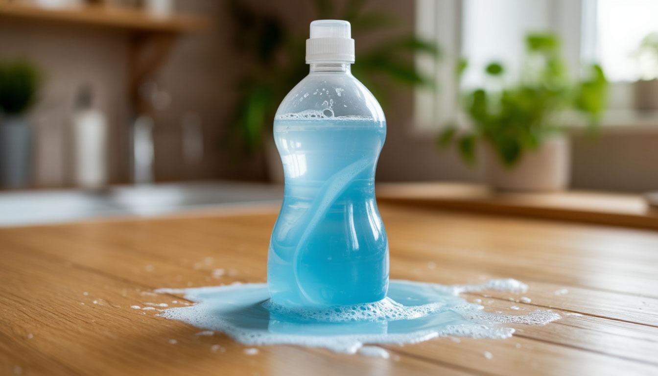 Как выбрать моющее средство для ламината. Изучаем подробно.